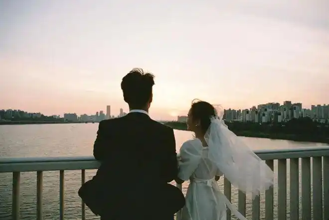 秀恩爱必备88种情侣照pose甜炸