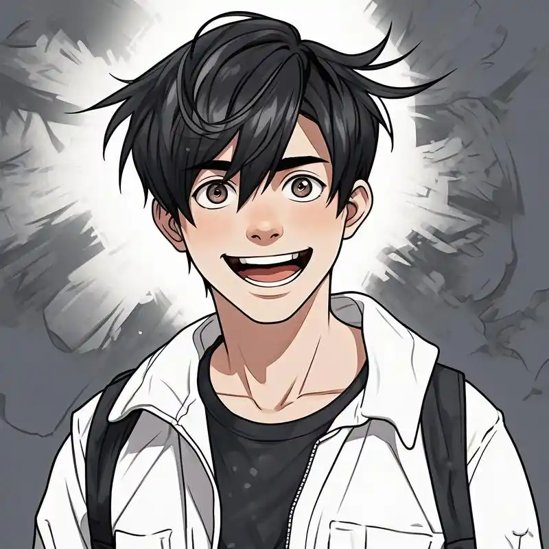 男生头像分享06搞怪又可爱