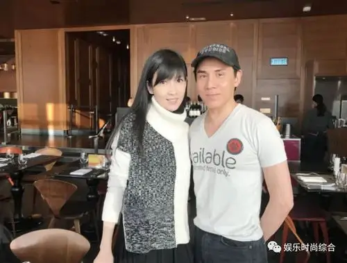 黄凯芹因和周慧敏谈恋爱被迫害出国56岁归来以物是人非