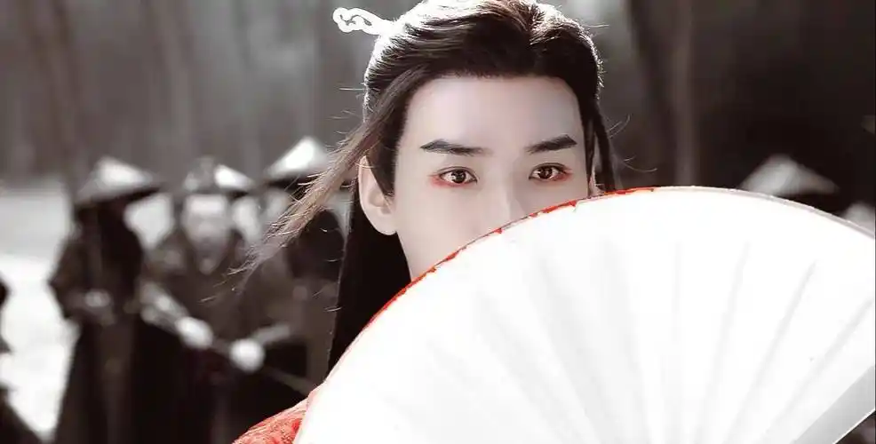 原创红衣温客行龚俊封神乔振宇邓伦等红衣造型也堪称经典