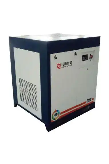 螺杆式空压机mle10a国产新鲍斯机头力达