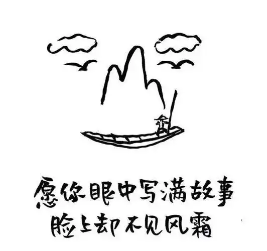 微信内涵头像让你有深度