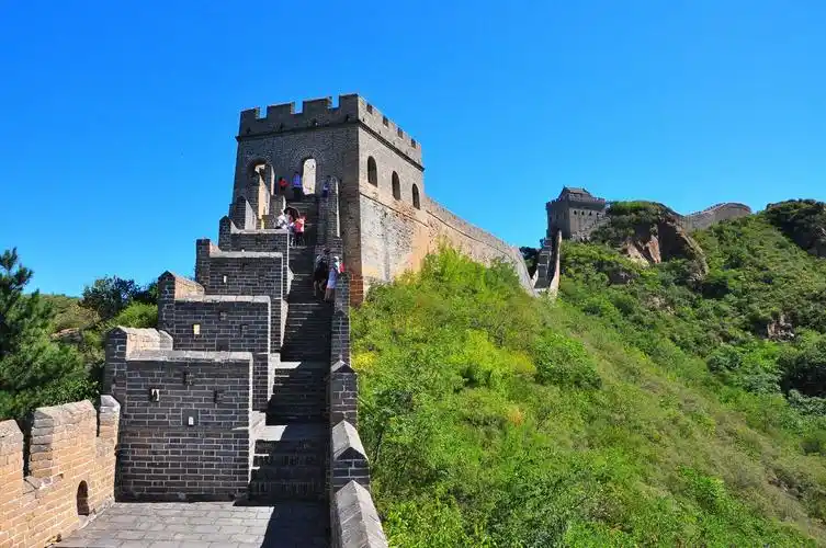 烽火台的美～是用语言难以表达