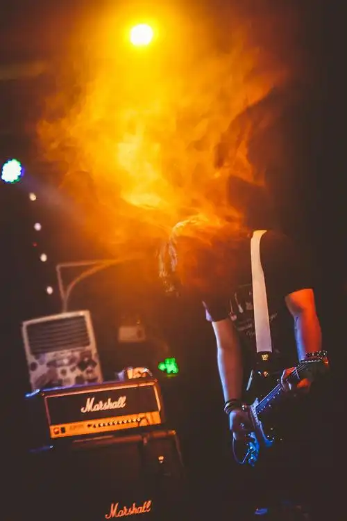 2015广州部分摇滚现场掠影@sd livehouse