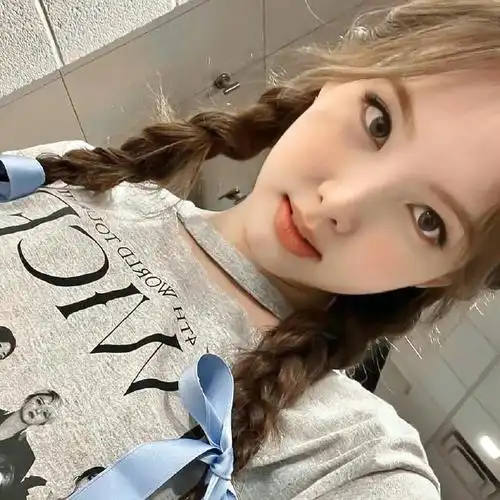 新的一年 好运琏琏～94更新头像92#林娜琏