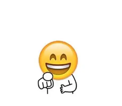 大笑- 别看了,就是你啦!_动图_emoji_搞笑表情