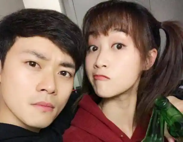 原创曹骏蓝盈莹分手最好的爱是相互成就一别两宽各自欢喜