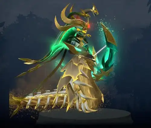 dota2英雄套装推荐——美杜莎永誓追忆