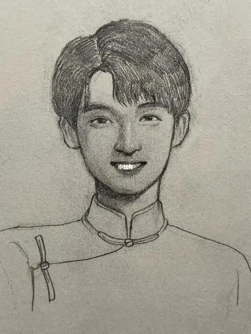 秦霄贤  #画画  #德云社