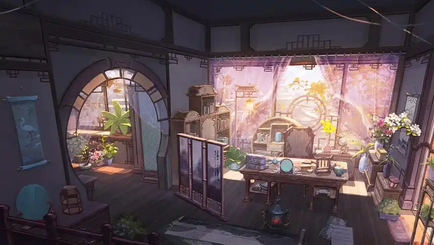 阁楼|插画|商业插画|沉风 - 原创作品 - 站酷 (zcool)