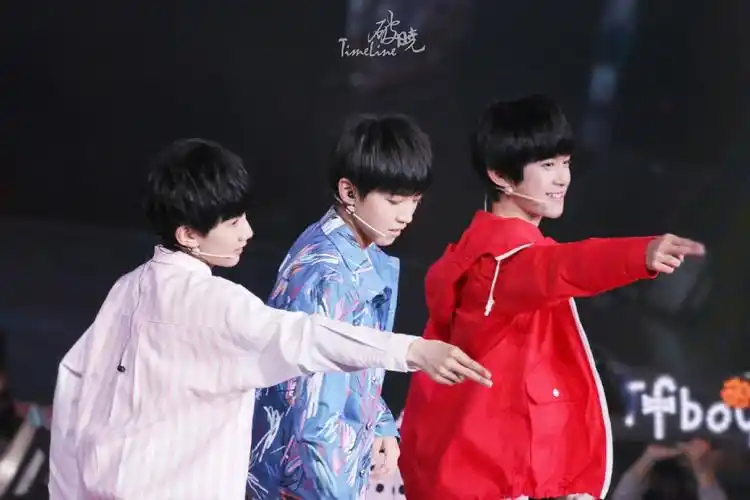 tfboys - 凯源玺