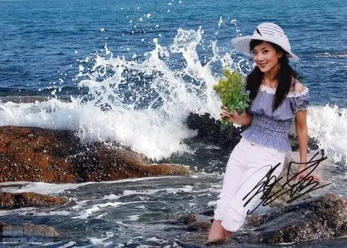 东方歌舞团歌手:张燕