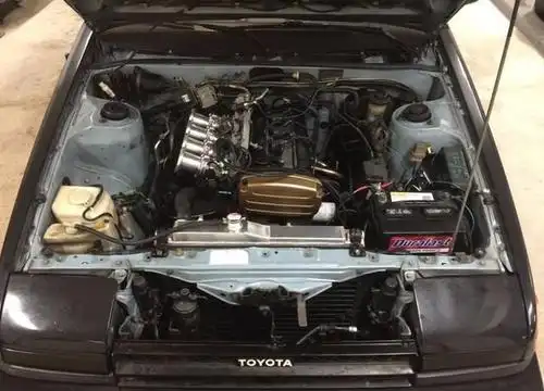 "给86换引擎,用你四年送豆腐的工钱就够了"ae86再现!