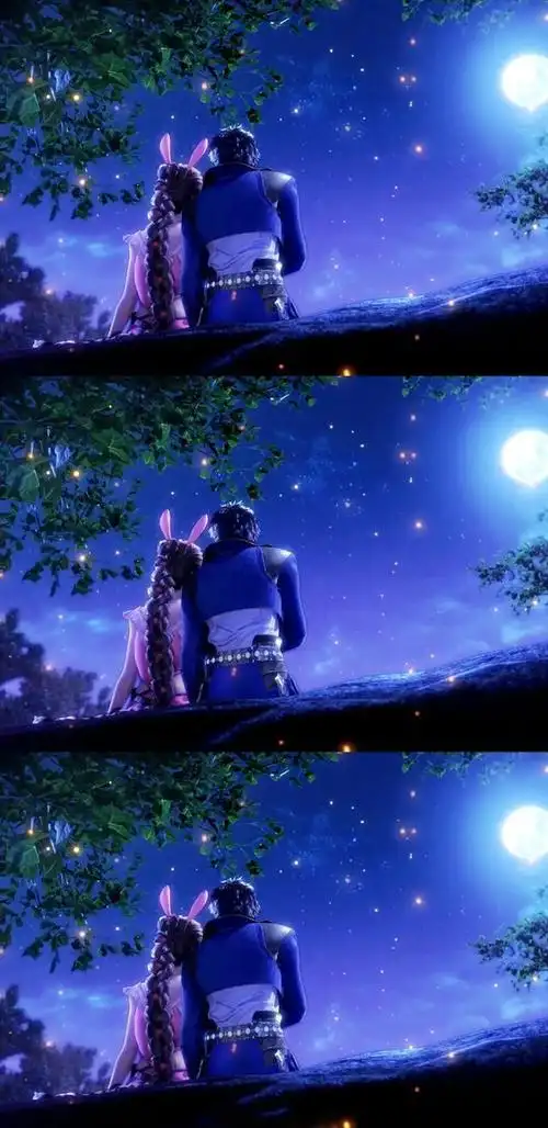 斗罗大陆小舞唐三情侣壁纸|相遇是春风十里,原来是你