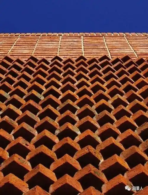 红砖|镂空|拼花_新浪新闻