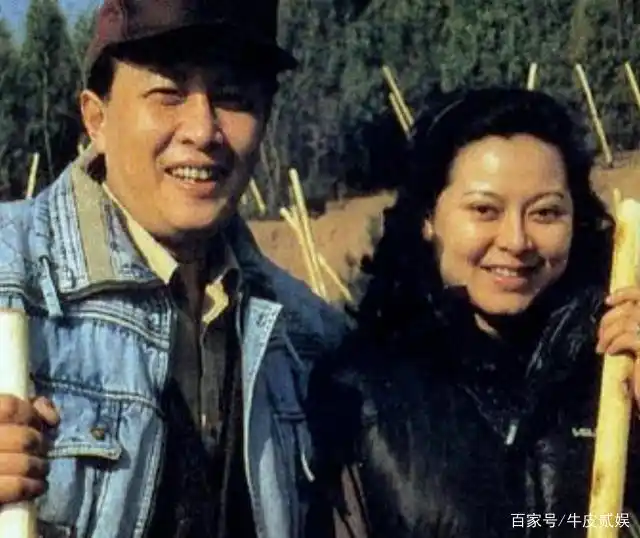 演员壮丽:背着小三骂名嫁给唐国强,用母爱感化继女对自己的误解