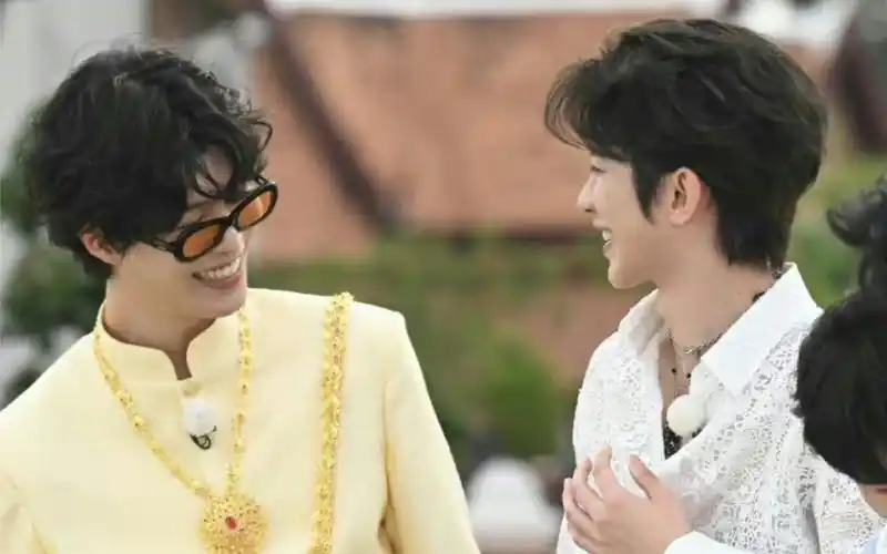 【奔跑吧】蔡徐坤范丞丞…期待百分九某天的重聚