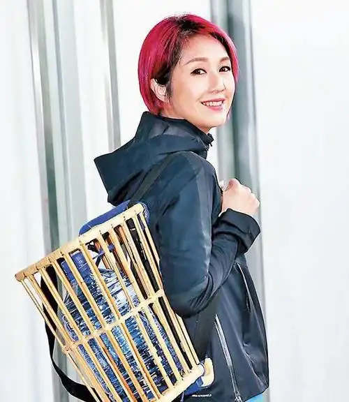 杨千嬅喜见郑秀文重返正轨 称同属潮州人充满力量