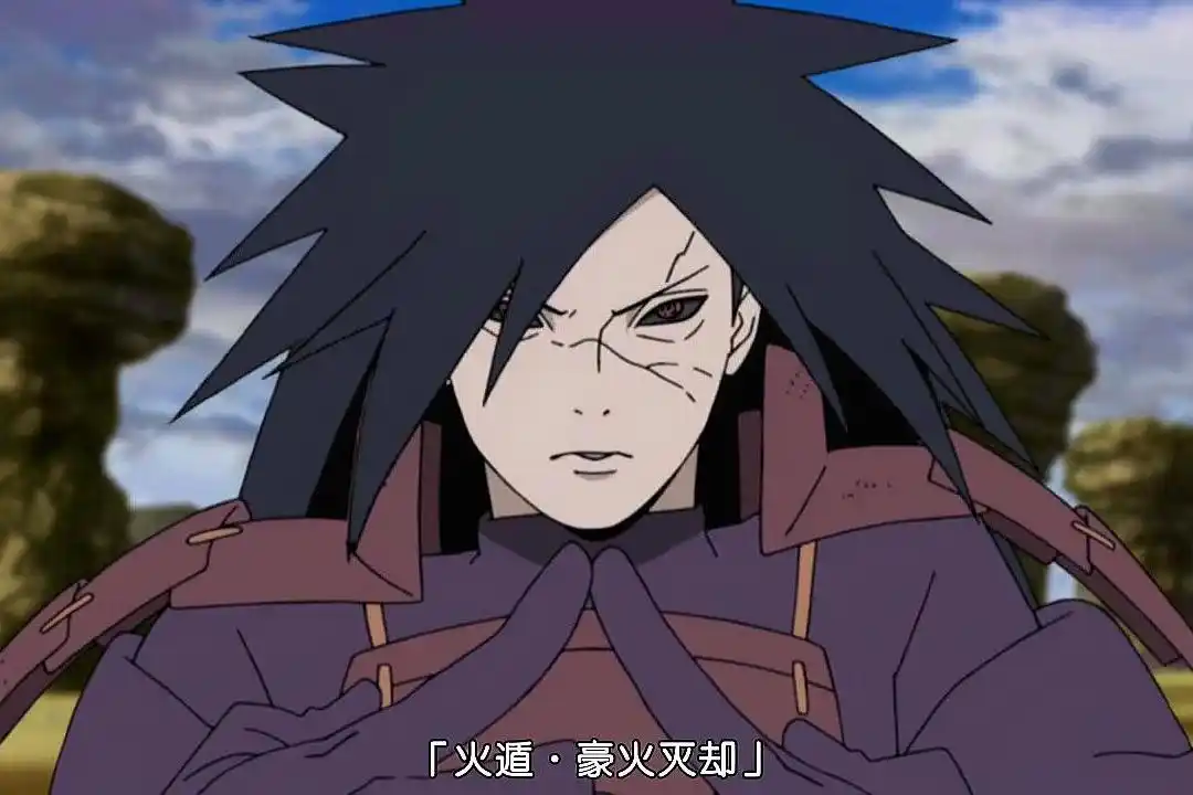 火影忍者:佩恩和柱间谁更强?在鸣人和宇智波斑的身上可以看出来