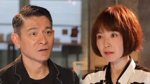 《鲁豫有约一日行第六季》20190703 刘德华受伤后惧怕死亡 曾与张国荣