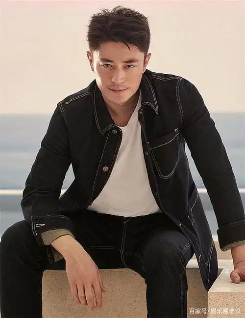 林心如为霍建华庆生晒出温情合照,照片中她的开怀大笑,太有爱了