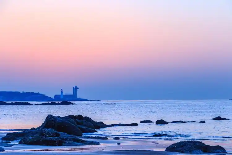 全民摄影时代 海边清晨|摄影|全民|时代_新浪新闻