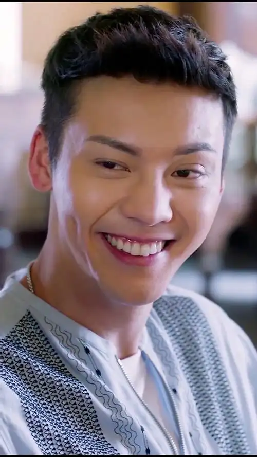 陈伟霆 笑容真的能治愈!一定要看到最后,有惊喜