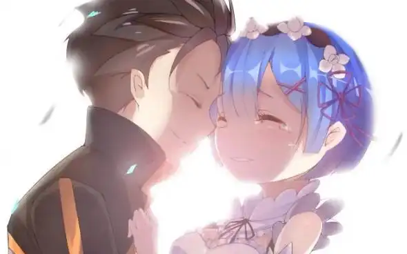 (re0/高甜/雷姆/486)属于菜月昴与雷姆的故事……_哔哩哔哩_bilibili