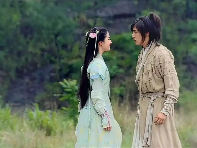 【李逍遥&赵灵儿】是谁梦回仙剑奇侠传一?