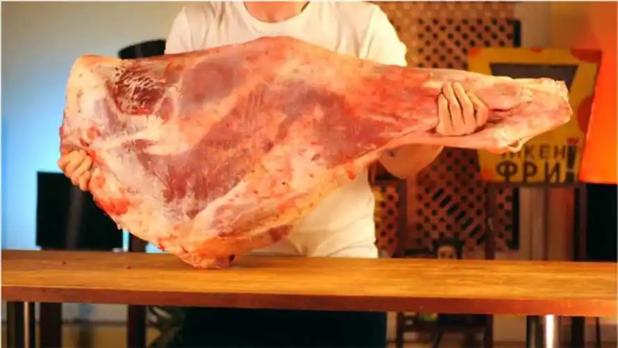 30斤肉裹10斤粉,邻居:想看出锅什么样2020