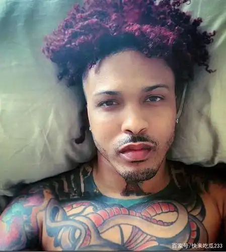 "小王"august alsina