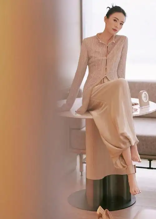 童瑶:一个高贵优雅时尚美丽的女人!