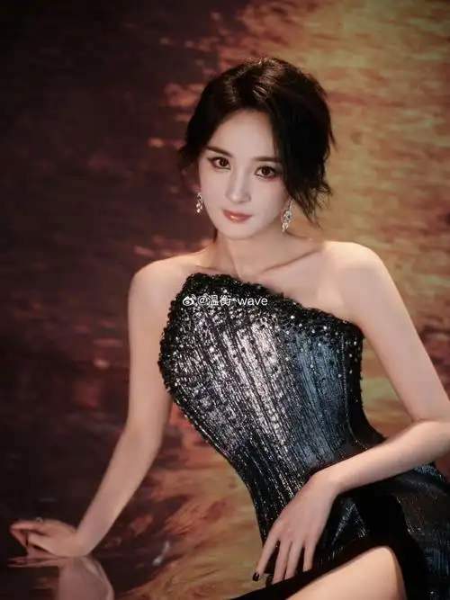 杨幂时代少年团模仿貂蝉##杨幂