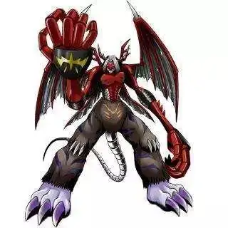 「数码宝贝」恶魔兽系列介绍