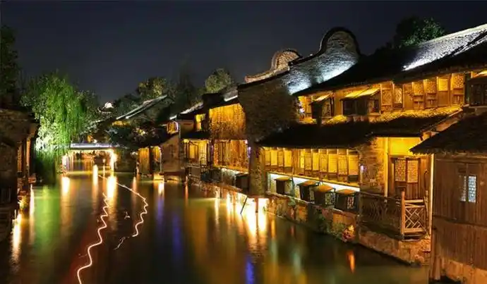 乌镇著名旅游景点推荐及攻略