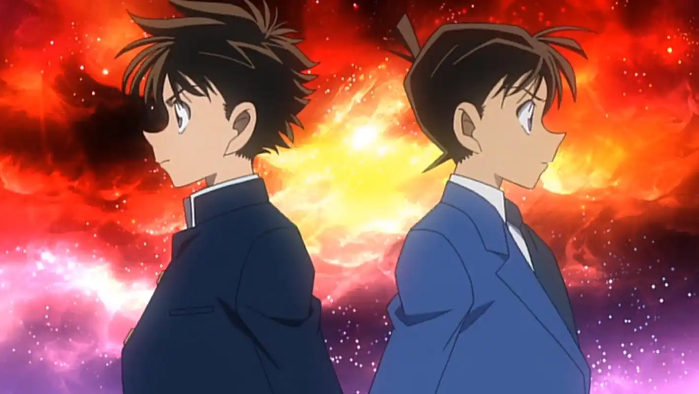 怪盗基德为何可轻松扮成工藤新一?长得像是一点,此原因成关键点