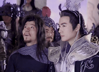 花絮图胭脂花红—范旭川施公奇案—黄天霸刘伯温传奇—唐玉竹古老的生