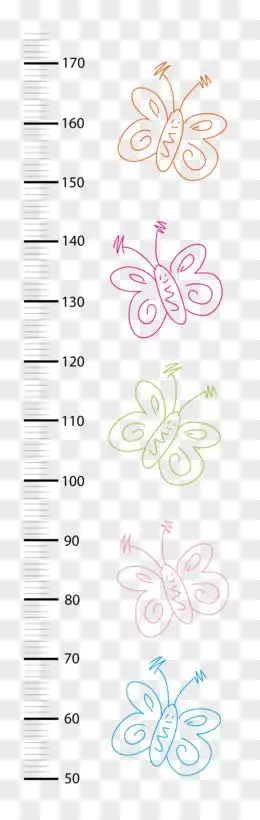 身高尺子图片免费下载_png素材_编号1kxi8wj27_图精灵