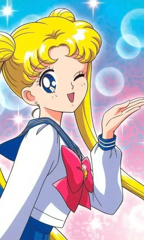 代表月亮消灭你月野兔