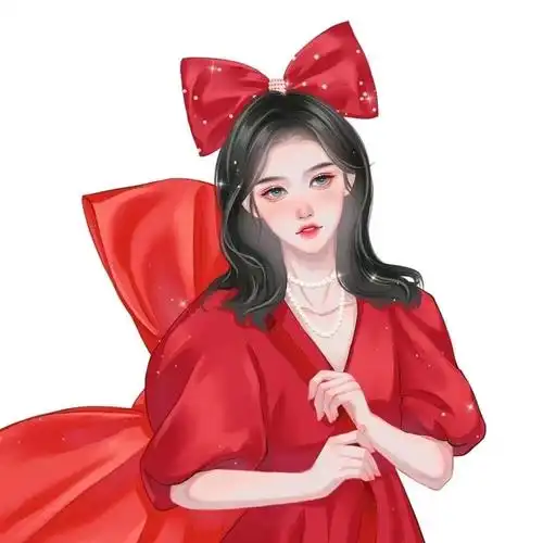 2021红色系头像壁纸(持续更新) - 知乎