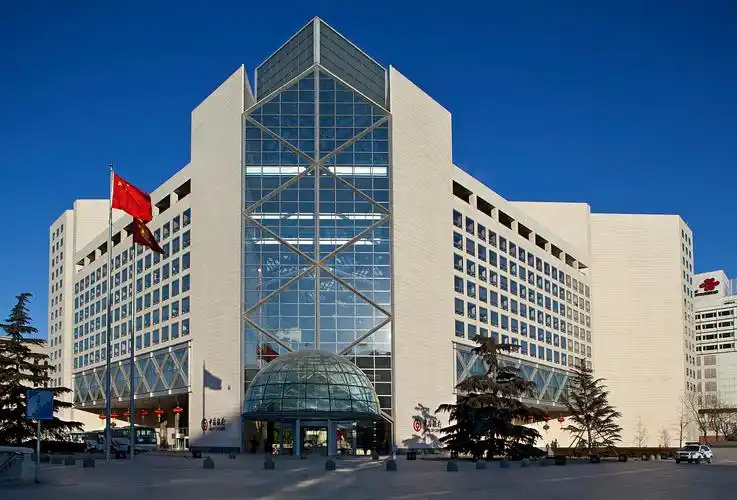 中国银行总行大厦