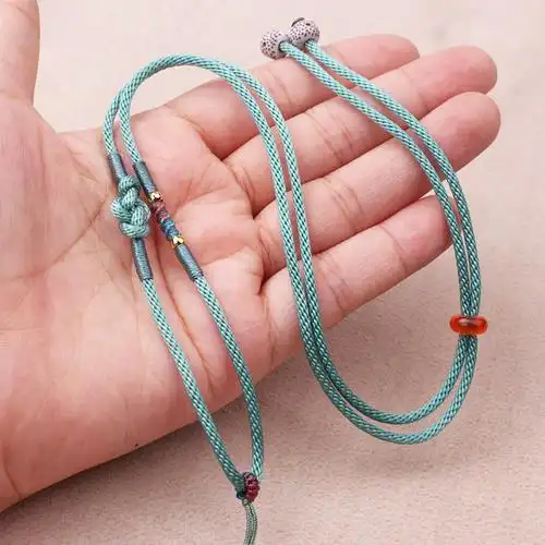 挂绳吊坠挂绳手编