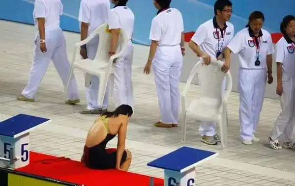 当女运动员遇到生理期 忍痛上场险昏厥
