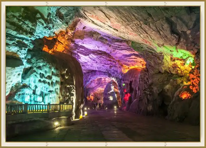 宜兴善卷洞_风景_poco摄影