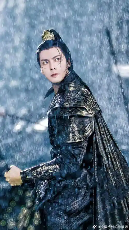 陈伟霆##陈伟霆斛珠夫人