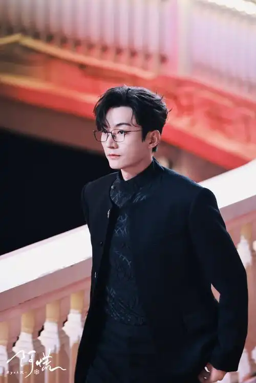 刘学义##智族gqcreative##刘学义细框镜