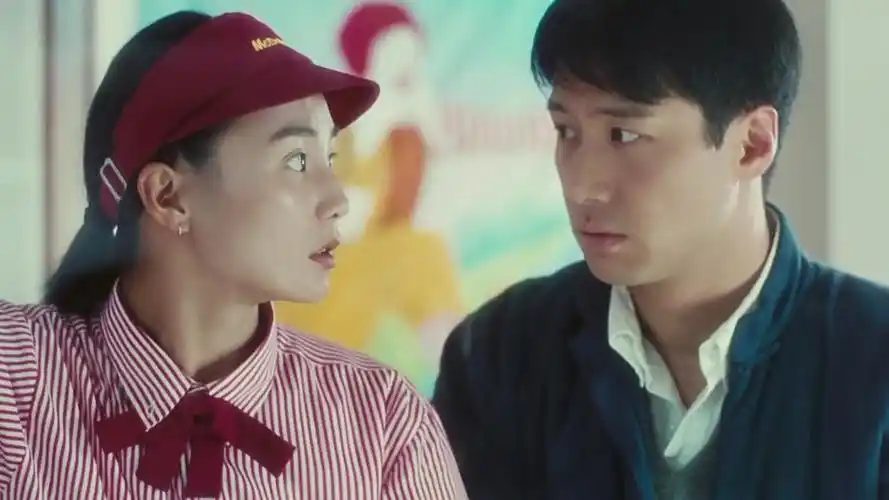 其实一切早已注定甜蜜蜜一