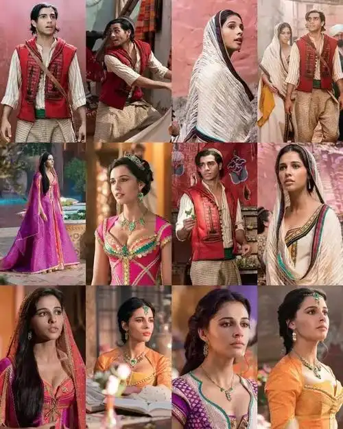 阿拉丁对不起小看你了