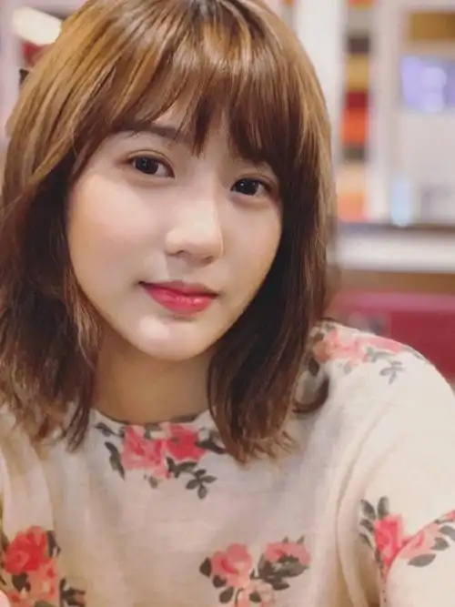 看创3看到了一个特别的妹妹,来自马来西亚的朱主爱