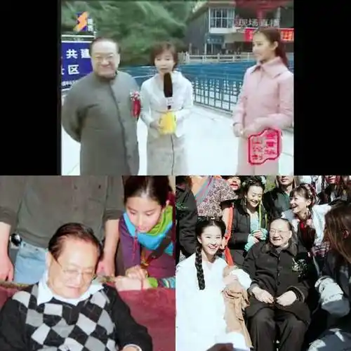 刘亦菲是扬州瘦马她和陈金飞有不当关系这就是所谓的无脑喷吧